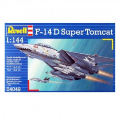 Revell maketa f-14d super tomcat 030 ( RV04049/030 )