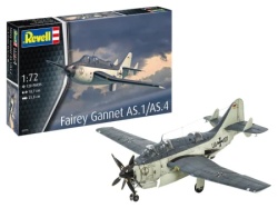 Revell maketa fairey gannet as.1/as.4 ( RV03775 )