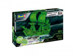 Revell maketa ghost ship ( RV05435/130 )  - Img 1