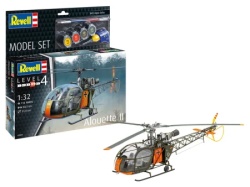 Revell maketa model set alouette ii ( RV63804 )