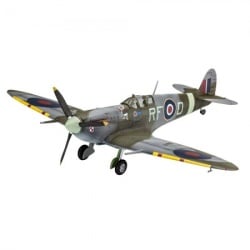 Revell maketa model set supermarine spitfire m ( RV63897/5654 ) -2