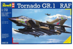 Revell maketa tornado gr 1 raf ( RV04619/090 ) - Img 2