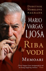 RIBA U VODI - Mario Vargas Ljosa ( 7459 ) - Img 2