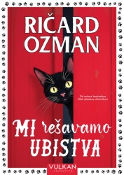 Ričard Ozman Mi rešavamo ubistva ( 29783 )