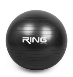 Ring 55cm-RX PIL55 black Pilates lopta