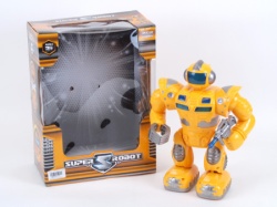 Robot igračka za male avanturiste ( 8895132 )