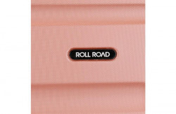 Roll Road ABS set kofera 3/1 - powder pink ( 58.494.6C )  - Img 13