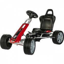 Rolly toys karting na pedale x-racer ferbedo ( 104000 ) - Img 1