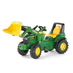 RollyToys Traktor John Deere 7930 utovarivač ( 710027 )