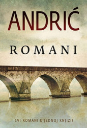 ROMANI - Ivo Andrić ( 7322 ) - Img 2