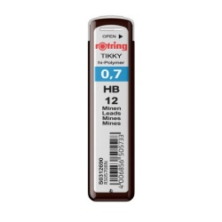 Rotring mine za tehničku olovku hi polymer hb 0.7 ( R0312690 )