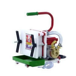 Rover Filter sa pumpom Colombo 12 20x20 cm Inox