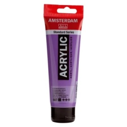 Royal Talens amsterdam akrilna boja 120ml - odaberite nijansu ultramarine violet ( 680507 )