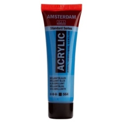 Royal Talens amsterdam akrilna boja 20ml - odaberite nijansu brilliant blue ( 681016 )