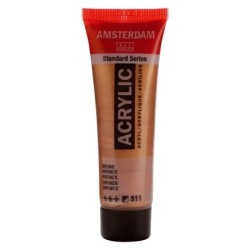 Royal Talens amsterdam akrilna boja 20ml - odaberite nijansu bronze ( 681077 )