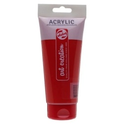 Royal Talens art creation acrylic akrilna boja 200ml - odaberite nijansu naphthol red medium ( 693396 )