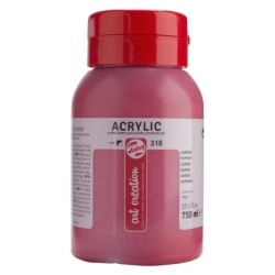 Royal Talens art creation acrylic akrilna boja 750ml - odaberite nijansu carmine ( 694318 )