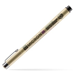Royal Talens pigma micron 05 liner black 0.45mm ( 672017 )