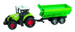 Rs toys 113351  traktor sa zelenom prikolicom-2