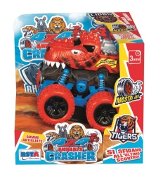 Rs toys  214587 Auto Crasher 4x4-1