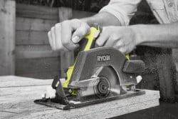 Ryobi cirkular 150mm aku 18V ( R18CSP-0 ) - Img 2