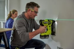 Ryobi rb360gll-k Samonivelirajući laserski nivelator (nivelir) sa stativom  ( RB360GLL-K )-3