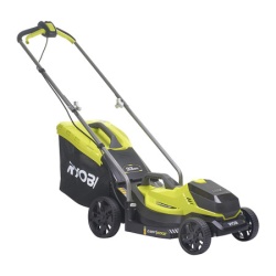 Ryobi rlm18x33b40 Aku. kosačica za travu 18V ONE+™ sa baterijom (4Ah) i punjačem  ( RLM18X33B40 )-4