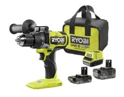 Ryobi rpd18x-242s udarna bušilica (18V ONE+™ HP) sa 2 baterije (4Ah i 2Ah) i punjačem ( RPD18X-242S )-2