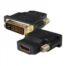 S BOX Adapter DVI (24+1) / HDMI-1