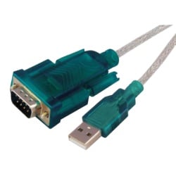 S BOX Kabl USB / RS 232  2m-1