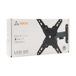 S Box LCD 221-2  Nosac-2