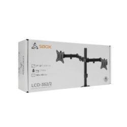S BOX LCD 352/2 - 2  Nosac-2