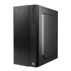 S box pcc 05  kuciste microatx  + psu 400-5