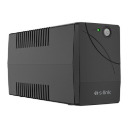 S-link U8 800VA/480W 2xšuko UPS -1