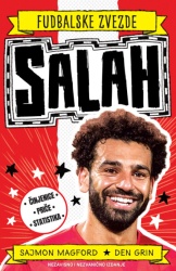 Sajmon Magford, Den Grin Fudbalske zvezde: Salah ( 32851 )