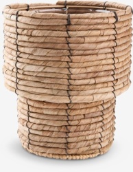Saksija fi 19xV21cm natur