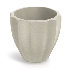 Saksija Rona 40cm - granit pesak 101GR ( 20082 )