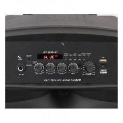 SAL prenosna zvučna kutija sa BT konekcijom 40W ( PAR30BT ) - Img 3