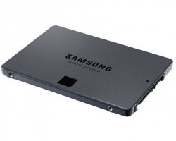 Samsung 1TB 2.5" SATA III MZ-77Q1T0BW 870 QVO series SSD - Img 3