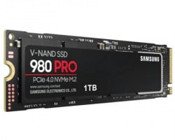 Samsung 1TB M.2 NVMe MZ-V8P1T0BW 980 pro series SSD - Img 2