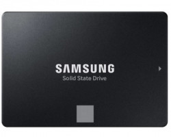 Samsung 250GB 2.5" SATA III MZ-77E250B 870 EVO Series SSD - Img 1