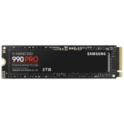 Samsung 2tb 990 pro mz-v9p2t0bw Ssd ( 55171 )