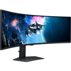 Samsung 49" odyssey g9 monitor (ls49cg950euxen) - Img 3