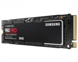 Samsung 500GB M.2 NVMe MZ-V8P500BW 980 Pro Series SSD - Img 3