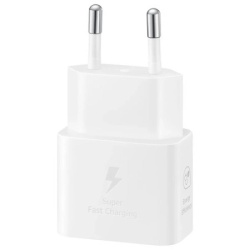 Samsung 8806094911985 univerzalni adapter 25w tipc sa kablom beli ( ep-t2510-xwe )
