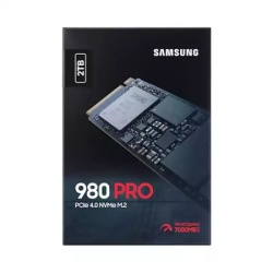 Samsung 980 PRO MZ-V8P2T0BW 7000MBs/5100MBs SSD M.2 2TB -2