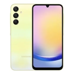 Samsung A25 8256 Žuta 5G Mobilni Telefon -1