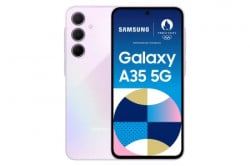 Samsung A35 8256 Ljubičasti 5G Mobilni Telefon  - Img 1