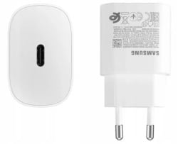 Samsung brzi punjač 25W Type-C ( EP-TA800 ) BULK bela ( 75199 )-3