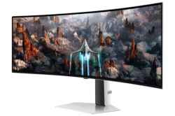 Samsung gaming monitor 49" (ls49cg934suxen) - Img 1